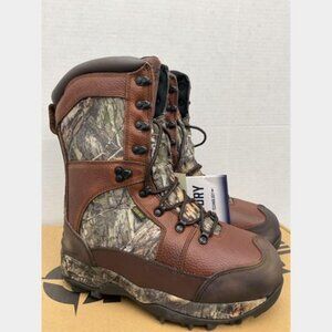 Monolithic Extreme Waterproof Insulated Hunting Boots - Size 8